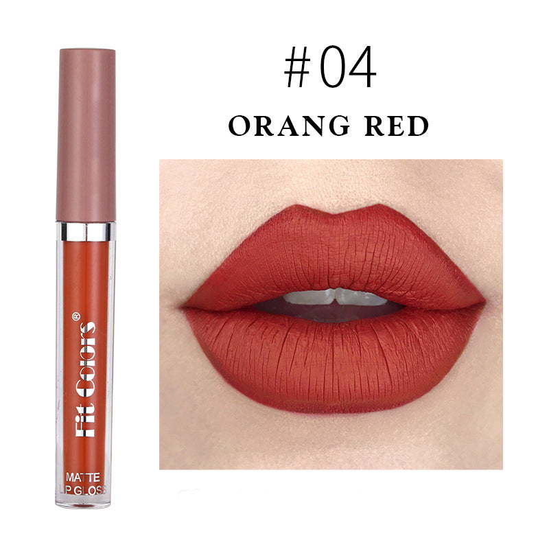 Matte Velvet Slim Tube Liquid Lipstick Matte Velvet Slim Tube Liquid Lipstick